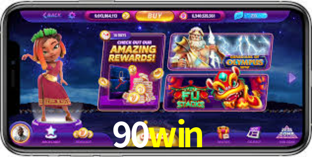 90win App Interface